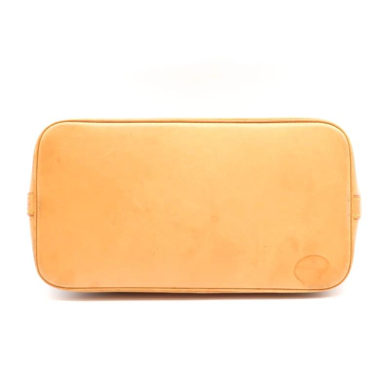 Louis Vuitton Alma Monogram Handbag