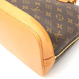Louis Vuitton Alma Monogram Handbag