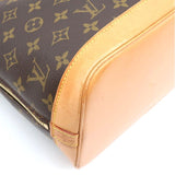 Louis Vuitton Alma Monogram Handbag