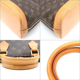 Louis Vuitton Alma Monogram Handbag