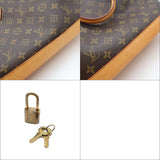 Louis Vuitton Alma Monogram Handbag