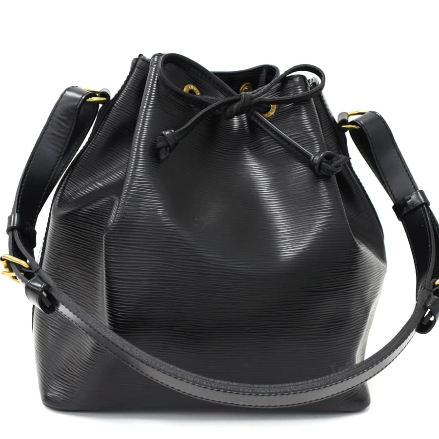 Louis Vuitton Noe Epi Leather Shoulder Bag