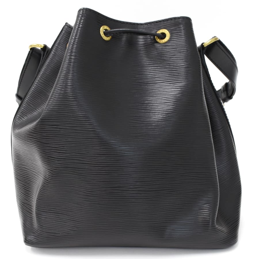 Louis Vuitton Noe Epi Leather Shoulder Bag