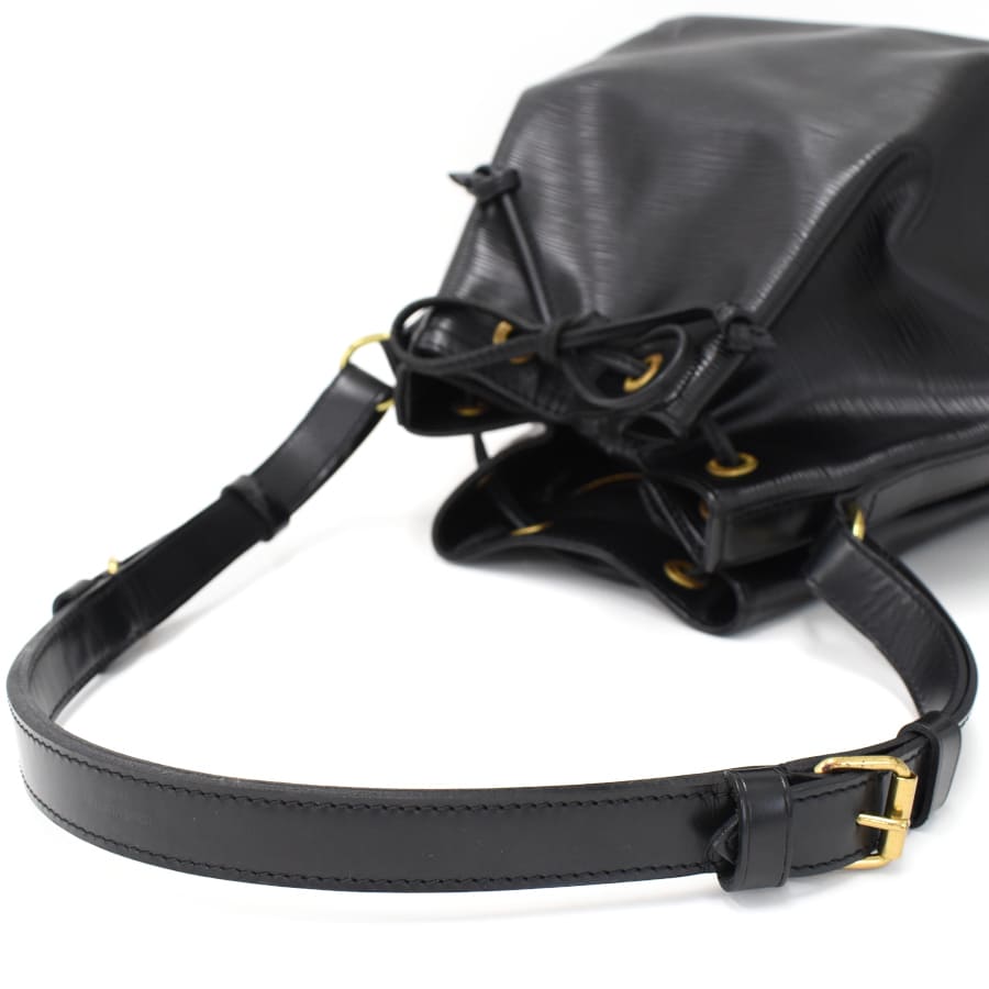 Louis Vuitton Noe Epi Leather Shoulder Bag