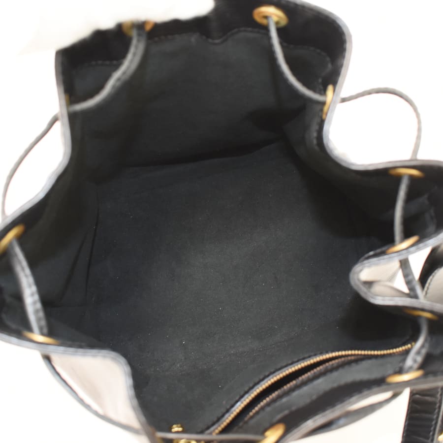 Louis Vuitton Noe Epi Leather Shoulder Bag