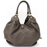 Louis Vuitton Mahina XL Shoulder Bag