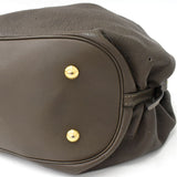 Louis Vuitton Mahina XL Shoulder Bag