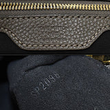 Louis Vuitton Mahina XL Shoulder Bag