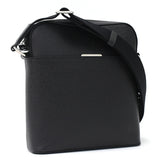Louis Vuitton Anton Pochette Taiga Leather Shoulder Bag