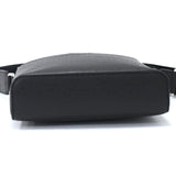 Louis Vuitton Anton Pochette Taiga Leather Shoulder Bag