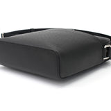 Louis Vuitton Anton Pochette Taiga Leather Shoulder Bag