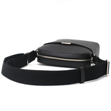 Louis Vuitton Anton Pochette Taiga Leather Shoulder Bag