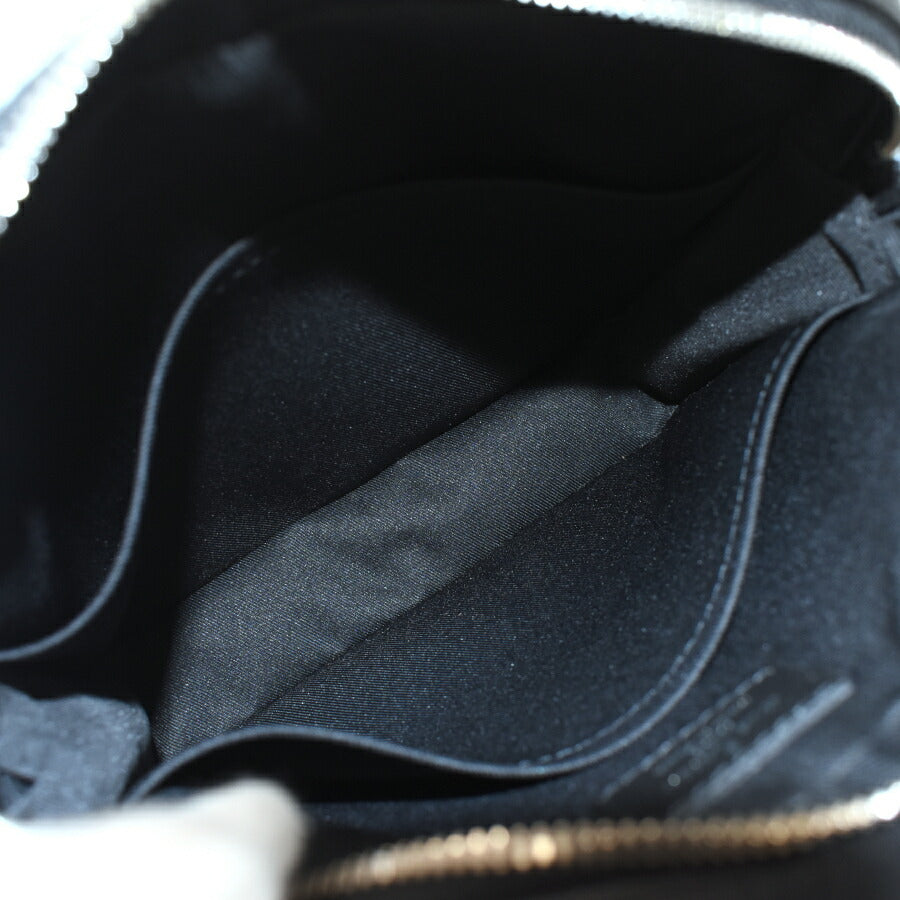 Louis Vuitton Anton Pochette Taiga Leather Shoulder Bag