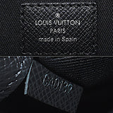 Louis Vuitton Anton Pochette Taiga Leather Shoulder Bag