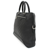 Louis Vuitton Avenue Briefcase Damier Infini Leather Shoulder Bag