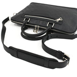Louis Vuitton Avenue Briefcase Damier Infini Leather Shoulder Bag