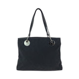 Gucci Tote Bag 120837 GG canvas black