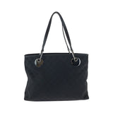 Gucci Tote Bag 120837 GG canvas black