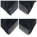 Gucci Tote Bag 120837 GG canvas black
