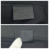 Gucci Tote Bag 120837 GG canvas black