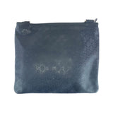 Gucci Shoulder Bag 201446 GG canvas Black SilverMetal GG implementation