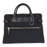 Gucci Business bag 246410 Nylon black Sherry line