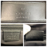 Gucci Business bag 246410 Nylon black Sherry line