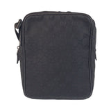Gucci Shoulder Bag 122759 GG canvas Black black Shoulder Bag Pochette Women(Unisex)