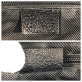Gucci Shoulder Bag 122759 GG canvas Black black Shoulder Bag Pochette Women(Unisex)