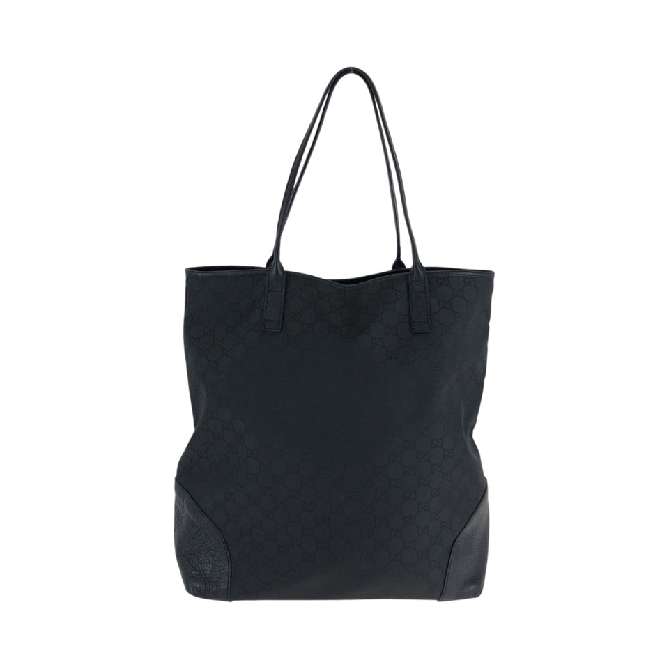 Gucci Tote Bag 263345 Nylon black