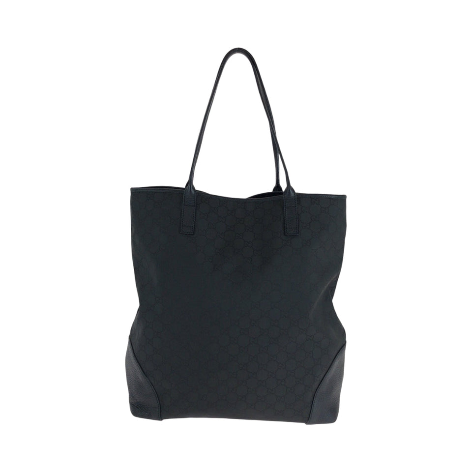 Gucci Tote Bag 263345 Nylon black