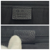 Gucci Tote Bag 263345 Nylon black