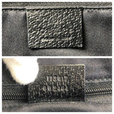 Gucci Tote Bag 113017 GG canvas Black black