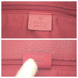Gucci Tote Bag 120836 GG canvas beige