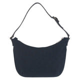Gucci Shoulder Bag 005 0813 GG canvas, leather Black black Women