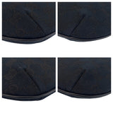 Gucci Shoulder Bag 005 0813 GG canvas, leather Black black Women
