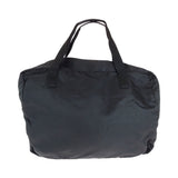 Gucci Boston Duffel bag 012 0389 Nylon Black SilverMetal