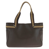 Gucci Tote Bag 002 1135 leather Brown Tote Bag Shoulder Bag Sherry line Women
