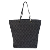 Gucci Tote Bag 31243 GG canvas, leather black Tote Bag Shoulder Bag Women
