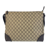 Gucci Shoulder Bag 110054 GG Supreme Canvas beige