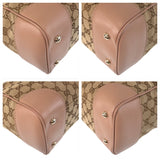 Gucci Tote Bag 257061 GG canvas beige Mayfair