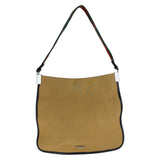 Gucci Shoulder Bag 001 4321 canvas beige Sherry line Women