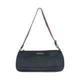 Gucci Handbag 92320 canvas Black SilverMetal Sherry line