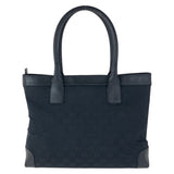 Gucci Tote Bag 33890 GG canvas, leather Black black Tote Bag Shoulder Bag Women