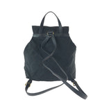 Prada Tessuto Triangle Logo Backpack k2919