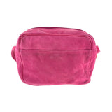 Gucci Shoulder Bag 007 3444 0221 Suede pink Shoulder Bag pochette Old Gucci Horsebit Women
