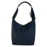 Gucci Shoulder Bag 001 4288 GG canvas, leather Black GoldMetal Shoulder Bag handbag Women