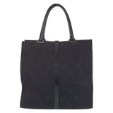 Gucci Tote Bag 002 1064 GG canvas, leather Black black Tote Bag Shoulder Bag Jackie GG Jumbo Women