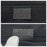 Gucci Shoulder Bag 121023 GG canvas Black SilverMetal Shoulder Bag Handbag Tote Bag Women