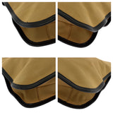 Gucci Shoulder Bag 001 4321 canvas Brown Red Green SilverMetal Hobo Shoulder Bag Sherry line Women